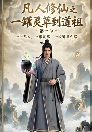 凡人修仙之一罐灵草到道祖第一季(100集) 凡人修仙之一罐灵草到道祖第一季(100集)第一季