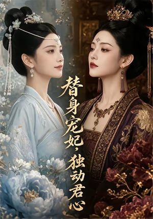 替身宠妃,独动君心(75集) 替身宠妃,独动君心(75集)新短剧推荐