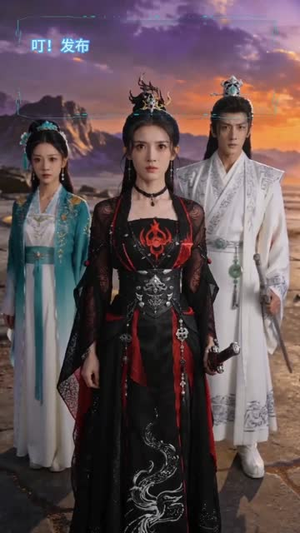 桀骜女主纵横三界(60集) 桀骜女主纵横三界(60集)最新上映免费看
