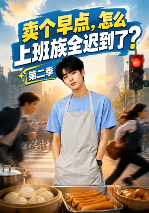 卖个早点,怎么上班族全迟到了?第二季(137集) 卖个早点,怎么上班族全迟到了?第二季(137集)短剧视频分享