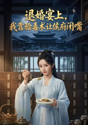 退婚宴上,我靠验毒术让侯府闭嘴(88集) 退婚宴上,我靠验毒术让侯府闭嘴(88集)哪个网站可以看