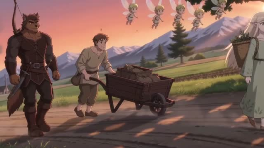 理工男穿越后与狐族商女的异世界旅途(54集) 理工男穿越后与狐族商女的异世界旅途(54集)爆款短剧追不停
