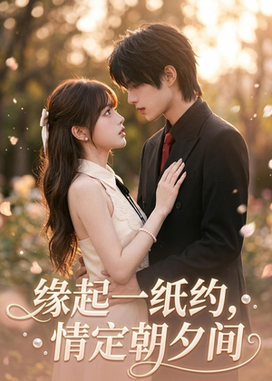 缘起一纸约，情定朝夕间（65集）热门短剧追不停