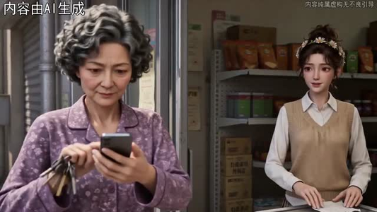 我的小卖部通古今,冷宫废后靠我重掌凤印(53集) 我的小卖部通古今,冷宫废后靠我重掌凤印(53集)恋爱短剧分享