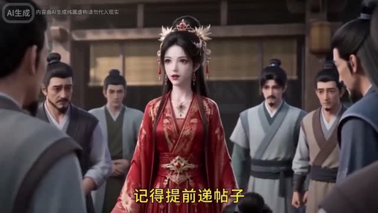 长安第一嘴炮(26集) 长安第一嘴炮(26集)短剧有好货推荐