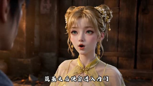凡人修仙看守废丹房的我偷偷成仙了(31集) 凡人修仙看守废丹房的我偷偷成仙了(31集)超好看古装短剧