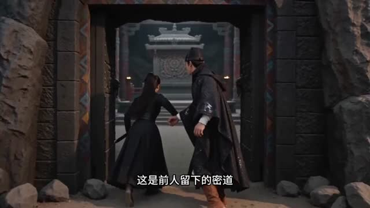 噬魂缘劫(39集) 噬魂缘劫(39集)好短剧分享