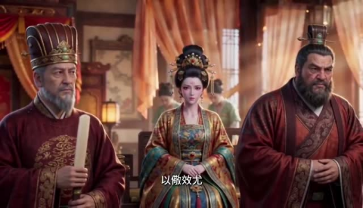 大唐逆子:陛下他认错了吗(59集) 大唐逆子:陛下他认错了吗(59集)常回家看看短剧