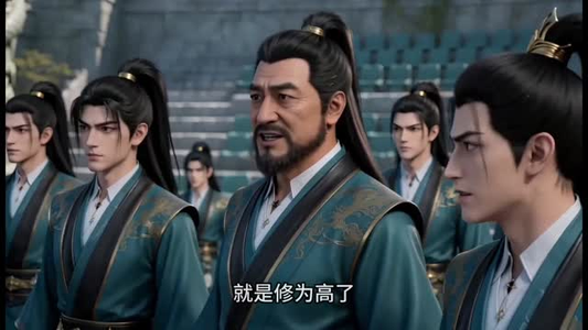 我在藏道阁修仙,一不小心证道了(53集) 我在藏道阁修仙,一不小心证道了(53集)短剧在线观看