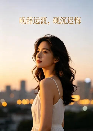 晚辞远渡,砚沉迟悔(46集) 晚辞远渡,砚沉迟悔(46集)原创精彩短剧