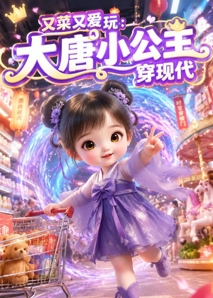 又菜又爱玩：大唐小公主穿现代（100集）这部短剧太好看