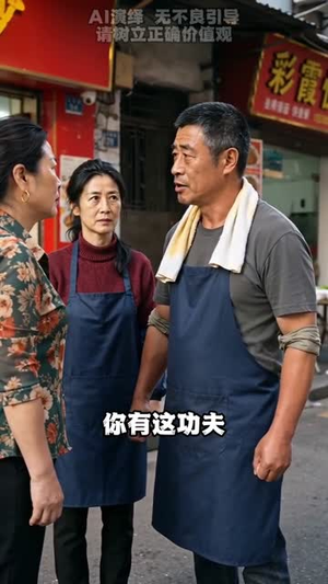 嫌工地盒饭低端?我转手把百万订单给隔壁摊(65集) 嫌工地盒饭低端?我转手把百万订单给隔壁摊(65集)看过的人都说好