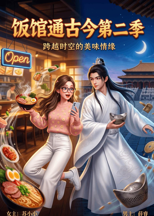 饭馆通古今第二季(60集) 饭馆通古今第二季(60集)追短剧太上头了