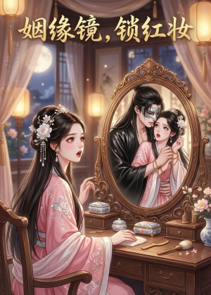 姻缘镜,锁红妆(27集) 姻缘镜,锁红妆(27集)抢先看热门短剧