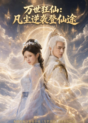 万世狂仙:凡尘逆袭登仙途(81集) 万世狂仙:凡尘逆袭登仙途(81集)推荐你们也去看