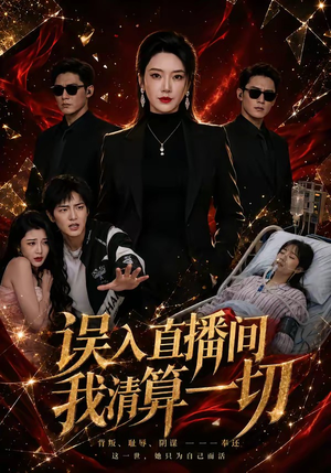 误入直播间,我清算一切(59集) 误入直播间,我清算一切(59集)最火短剧推荐