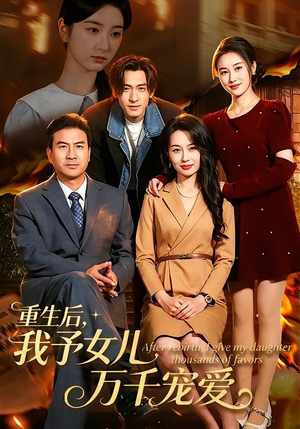 重生后,我予女儿万千宠爱(80集) 重生后,我予女儿万千宠爱(80集)迅雷网盘观看