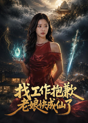 找工作抱歉老娘快成仙了(70集) 找工作抱歉老娘快成仙了(70集)精彩短剧上线