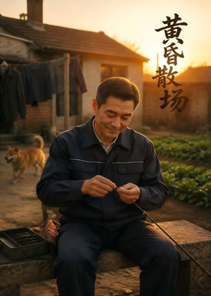 黄昏散场(50集) 黄昏散场(50集)第一集