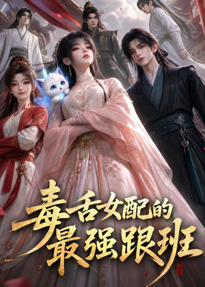 毒舌女配的最强跟班(56集) 毒舌女配的最强跟班(56集)甜宠短剧推荐