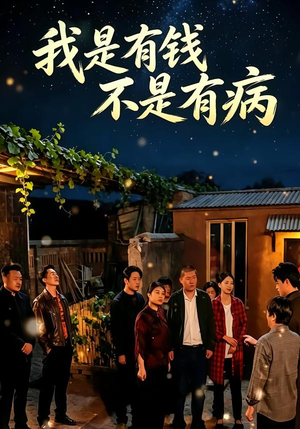 我是有钱,不是有病(60集) 我是有钱,不是有病(60集)精彩短剧热播中