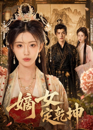 嫡女定乾坤(56集) 嫡女定乾坤(56集)在线免费观看
