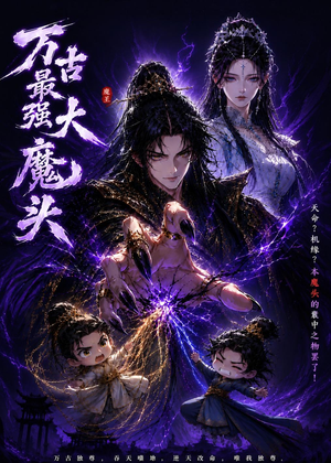 万古最强大魔头(66集) 万古最强大魔头(66集)短剧热门推荐