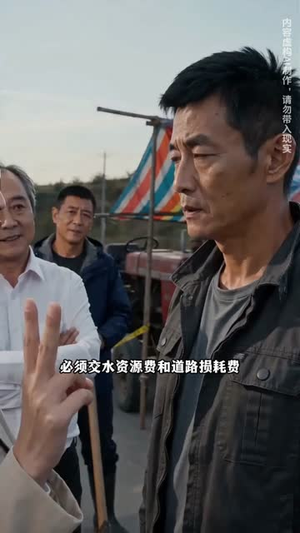 你坐地涨租,我还你荒山(43集) 你坐地涨租,我还你荒山(43集)免费观看完整版