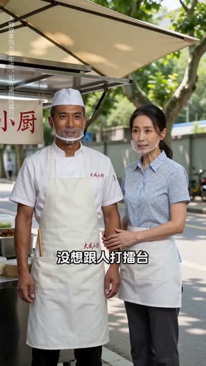 盒饭摊前的反击(30集) 盒饭摊前的反击(30集)短剧热播抢先看