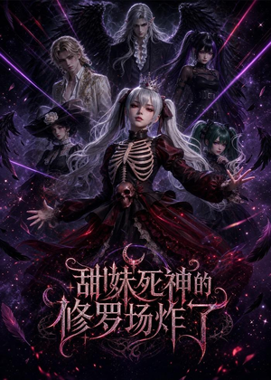甜妹死神的修罗场炸了(60集) 甜妹死神的修罗场炸了(60集)每天分享短剧