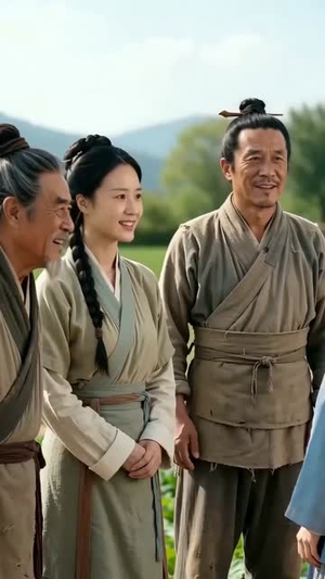 弃妇逆袭:全村跪求带飞(35集) 弃妇逆袭:全村跪求带飞(35集)热播短剧免费看