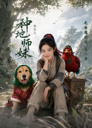 种地师妹仿真人之青莲农宝第二季（104集）短剧热播抢先看