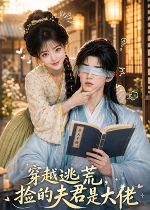 穿越逃荒,捡的夫君是大佬(49集) 穿越逃荒,捡的夫君是大佬(49集)热播短剧推荐