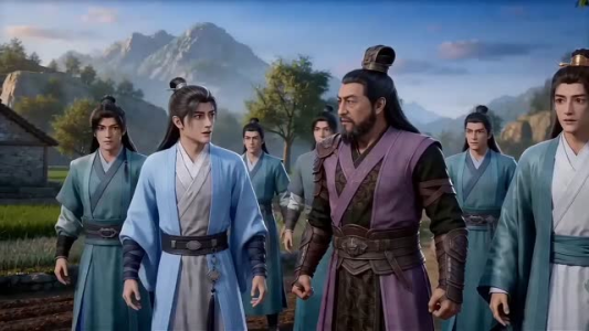破凡(97集) 破凡(97集)每日短剧追不停
