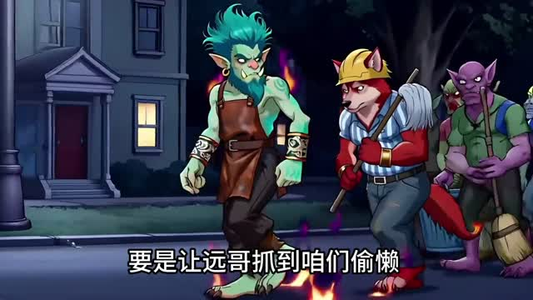 让你当保安,你的业主全是SSS级诡异(59集) 让你当保安,你的业主全是SSS级诡异(59集)热播短剧重燃