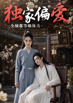 独家偏爱:全城都等她休夫(50集) 独家偏爱:全城都等她休夫(50集)每天短剧分享