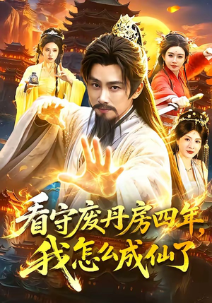 看守废丹房四年,我怎么成仙了(90集) 看守废丹房四年,我怎么成仙了(90集)短剧解说热门