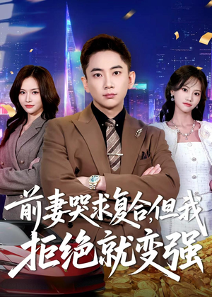 前妻哭求复合,但我拒绝就变强(80集) 前妻哭求复合,但我拒绝就变强(80集)热播短剧免费看
