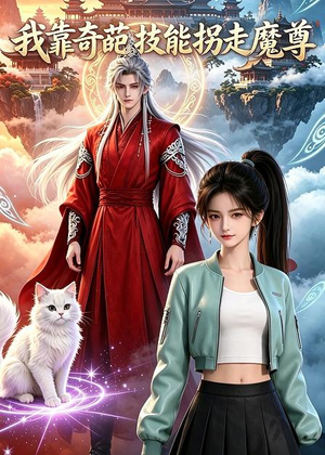 我靠奇葩技能拐走魔尊(19集) 我靠奇葩技能拐走魔尊(19集)好看短剧看不停