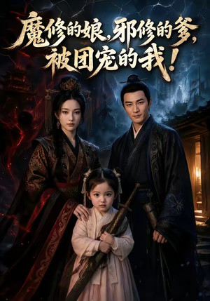 魔修的娘,邪修的爹被团宠的我(76集) 魔修的娘,邪修的爹被团宠的我(76集)上热门短剧