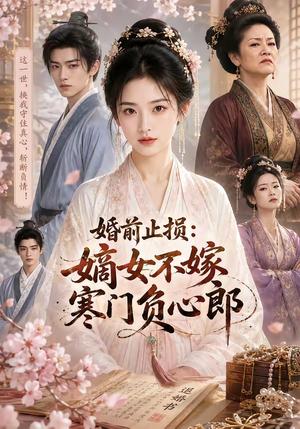 婚前止损:嫡女不嫁寒门负心郎(67集) 婚前止损:嫡女不嫁寒门负心郎(67集)在哪看免费