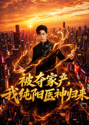 被夺家产,我纯阳医神归来(80集) 被夺家产,我纯阳医神归来(80集)好看短剧看不停