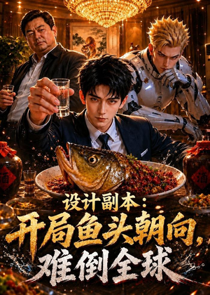 设计副本:开局鱼头朝向,难倒全球(90集) 设计副本:开局鱼头朝向,难倒全球(90集)短剧热播推荐