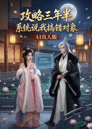 攻略三年半,系统说我搞错对象AI真人版(76集) 攻略三年半,系统说我搞错对象AI真人版(76集)最火短剧热播