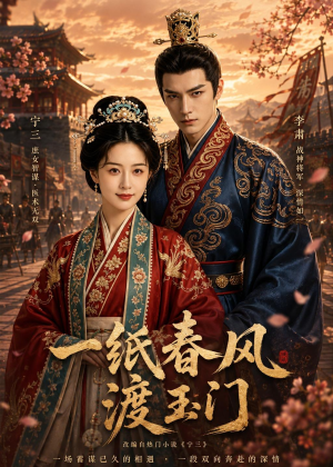 一纸春风渡玉门(60集) 一纸春风渡玉门(60集)深深爱上这部剧