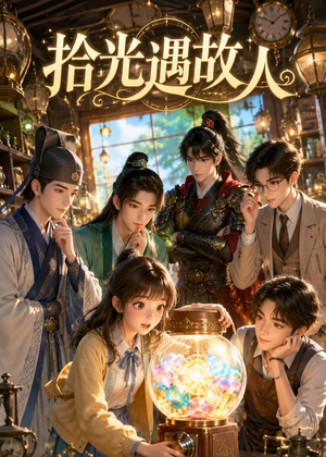 拾光遇故人(45集) 拾光遇故人(45集)推荐热门短剧