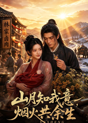 山月知我意，烟火共余生（60集）全集免费