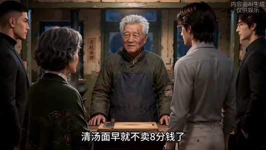 半碗清汤面(35集) 半碗清汤面(35集)真的好看吗