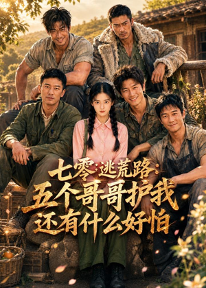 七零逃荒路:五个哥哥护我还有什么好怕(26集) 七零逃荒路:五个哥哥护我还有什么好怕(26集)经典回顾免费看