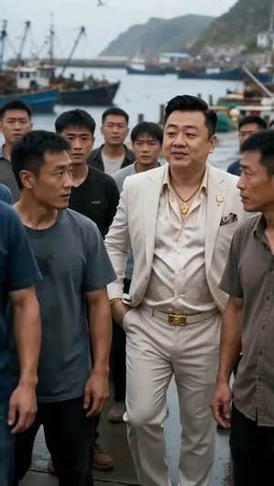 我靠捕鱼奔前程(54集) 我靠捕鱼奔前程(54集)全剧免费观看